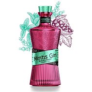 Mintis Gin Blackcurrant 0,7l 41,8% - Gin