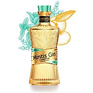 Mint Gin Clementine 0,7l 41,8% - Gin
