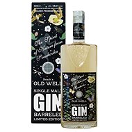 Svach's Old Well Gin 0,5l 48,5% L. E. - Gin