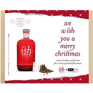 Ish Gin Christmas Pack 0,7l 41% GB - Gin