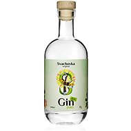 Svachovka Gin Jaro 0,5l 46% - Gin