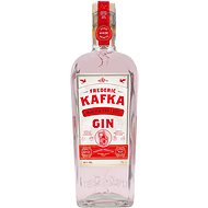 Morella Frederic Kafka Pink grapefruit gin 1 l 41 % - Gin