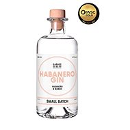 Garage 22 Habanero gin 0,5 l 42 % - Gin