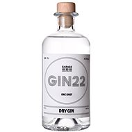 Garage 22 Gin 22 0.5L 42% - Gin