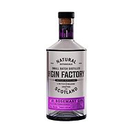 Gin Factory Rosemary 0.7l 44% - Gin