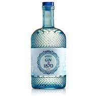 Gin Raspberry 1870 Bertagnolli 0.7l 40% - Gin