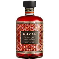 Koval Cranberry Gin 0,5l 30% - Alcoholic Beverage