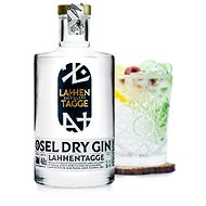 Lahagentagge Ösel Dry Gin 0.5l 45% - Gin