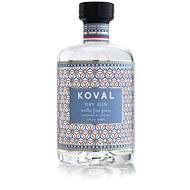 Koval Dry Gin 0.5l 47% - Gin
