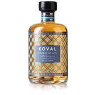 Koval Barreled Gin 0.5l 47% - Gin