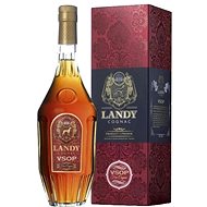 Landy VSOP 0.7l 40% GB - Cognac