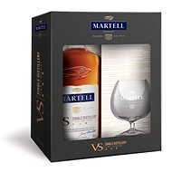 Martell VS 0.7l 40% + 1x Glass GB - Cognac