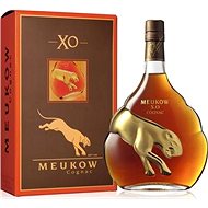 Meukow XO 0,7l 40% - Cognac