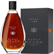 Baron Otard Extra 1795 0.7l 40% - Cognac