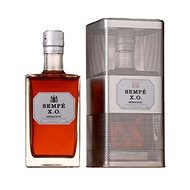 Armagnac Sempé XO Cubic Decanter 0.7l 40% - Cognac