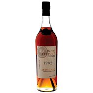Marcel Trepout 1982 0,7l 42% GB - Armagnac