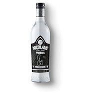 Nicolaus Extra Fine Vodka Sergei Barracuda 0,5l 38% L. E. - Vodka