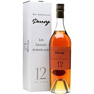 Darroze Armagnac 12y 0,7l 43% - Armagnac