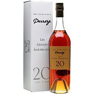 Darroze Armagnac 20y 0,7l 43% - Armagnac