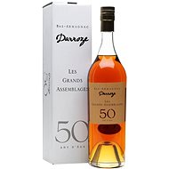 Darroze Armagnac 50y 0,7l 42% - Armagnac