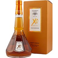 Godet XO Fine Champagne 0,7l 40% - Cognac