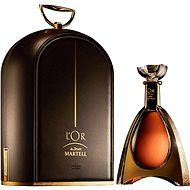 L‘OR de Jean MARTELL 0.7l 40% GB - Cognac