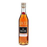 Bache Gabrielsen Vintage 1973 0.35l 45% - Cognac