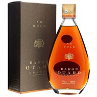 Baron Otard Gold XO 0.7l 40% - Cognac