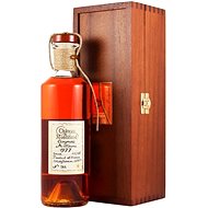 Chateau Montifaud 1977 0.5l 43% - Cognac