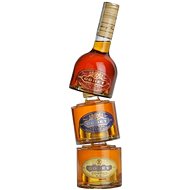 Godet Trinity 3x 0.2l 40% - Cognac