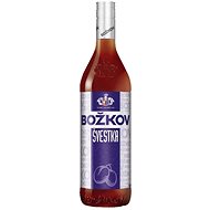 Bozkov Plum 1l 15% - Liqueur