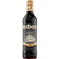 Bozkov Black 0.5l 33% - Liqueur