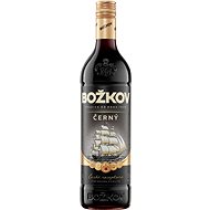 Bozkov Cerny 1l 33% - Tuzemák