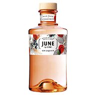 June Gin Peach 0,7 l 37,5 % vol. - Gin