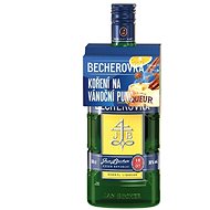 Becherovka 0,5l 38% + punch - Liqueur