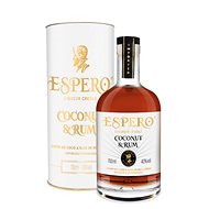 Espero Coconut & Rum 0,7l 40% tube - Liqueur