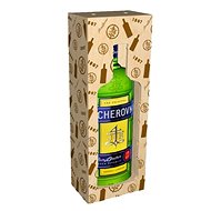 Becherovka 3l 38% Wooden Box - Liqueur