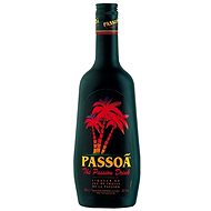 Passoa Liqueur 0,7l 17% - Liqueur