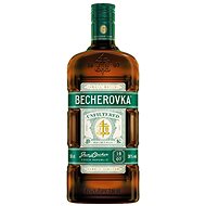 Becherovka Unfiltered 0,5l 38% - Liqueur