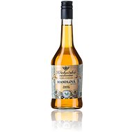 Hřebečská mead Mandlová 0,5l 12% - Alcoholic Beverage