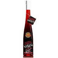 Hustopečská almond cherry 0,5l 33% - Liqueur