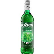 Bozkov Peppermint 1l 19% - Liqueur