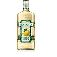 Becherovka lemond 0,5l 20% - Liqueur