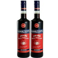 Ramazzotti Amaro 2x 0,7l 30% - Liqueur