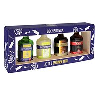 Becherovka collection 20 x 4×0,05l - Liqueur