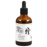 The Japanese Bitters Hinoki 0,1l 24% - Liqueur