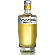 Galli Ginger Liqueur 0,5l 35% - Liqueur