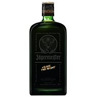 Jägermeister #Save The Night 0,7l 35% L. E. - Liqueur