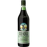 Branca Fernet Menta 0,7l 28% - Liqueur