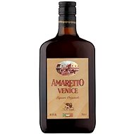 Amaretto venice 0,7l 18% - Liqueur
